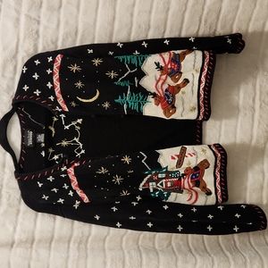 Vintage Ugly Sweater
